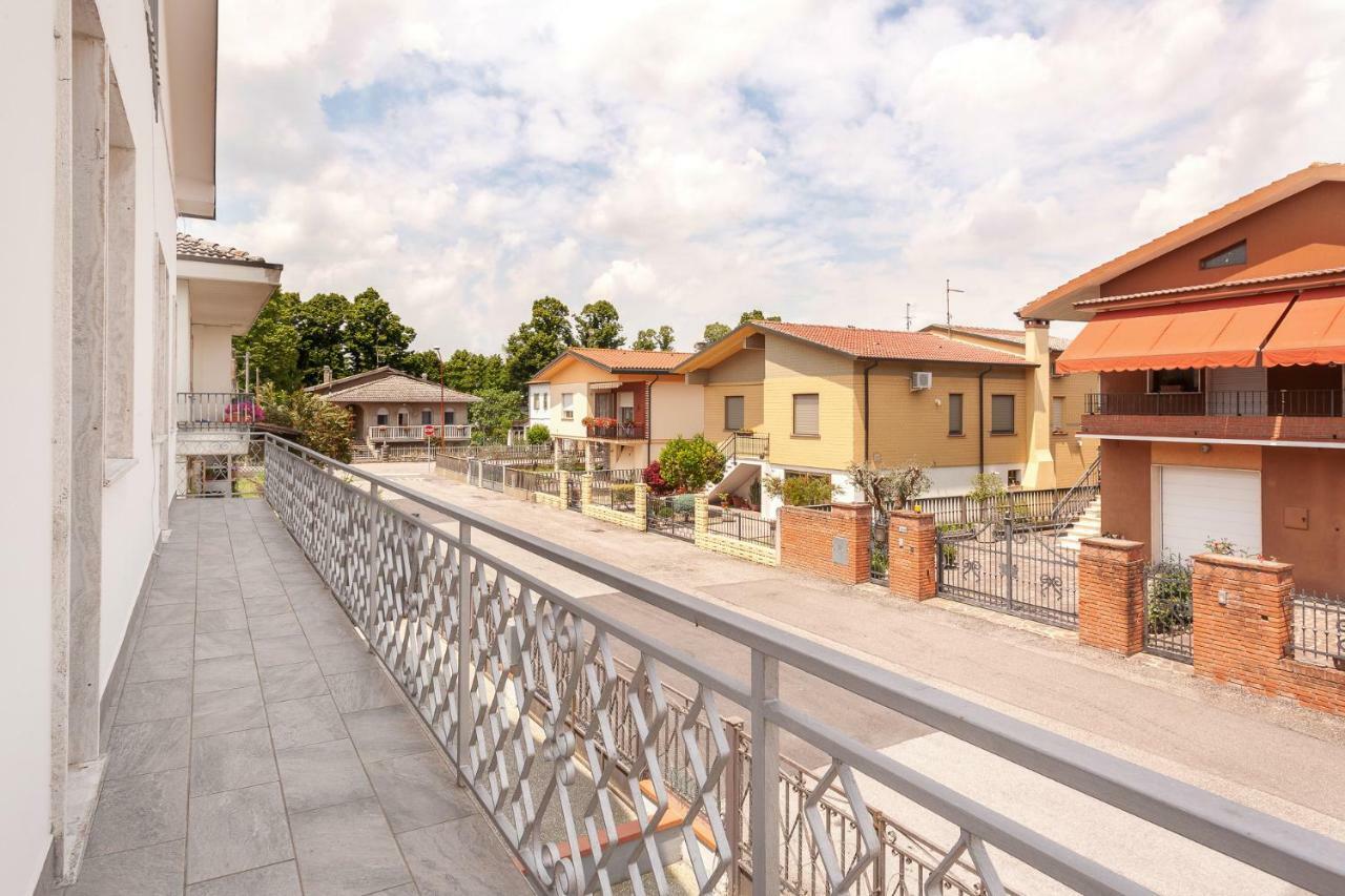 Ca Fernanda Apartment Fiesso Umbertiano Exterior photo